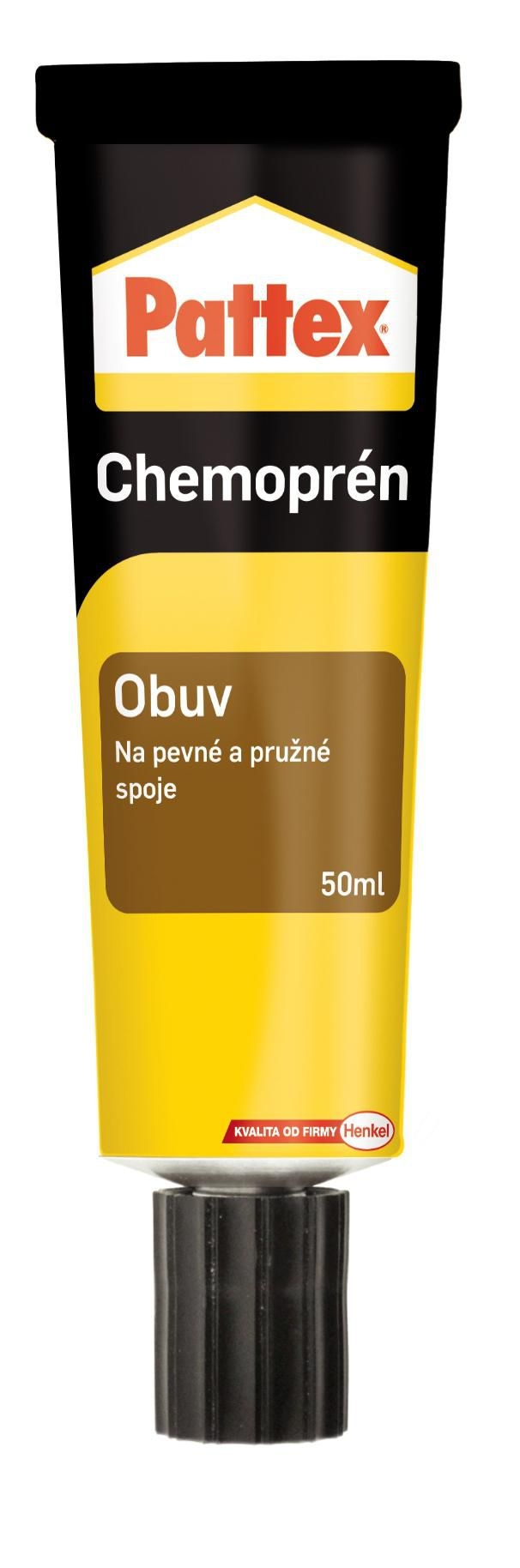 Domácnost a Zahrada - Pattex Chemoprén lepidlo 50 ml