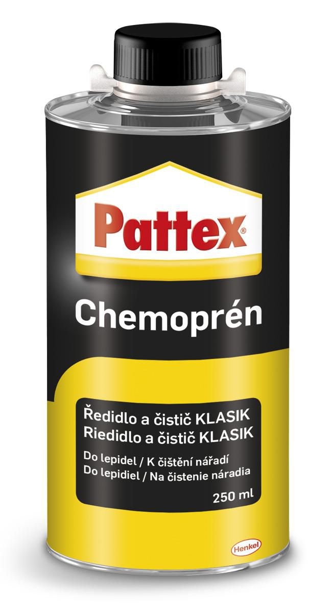Domácnost a Zahrada - Pattex Chemoprén ředidlo 250 ml