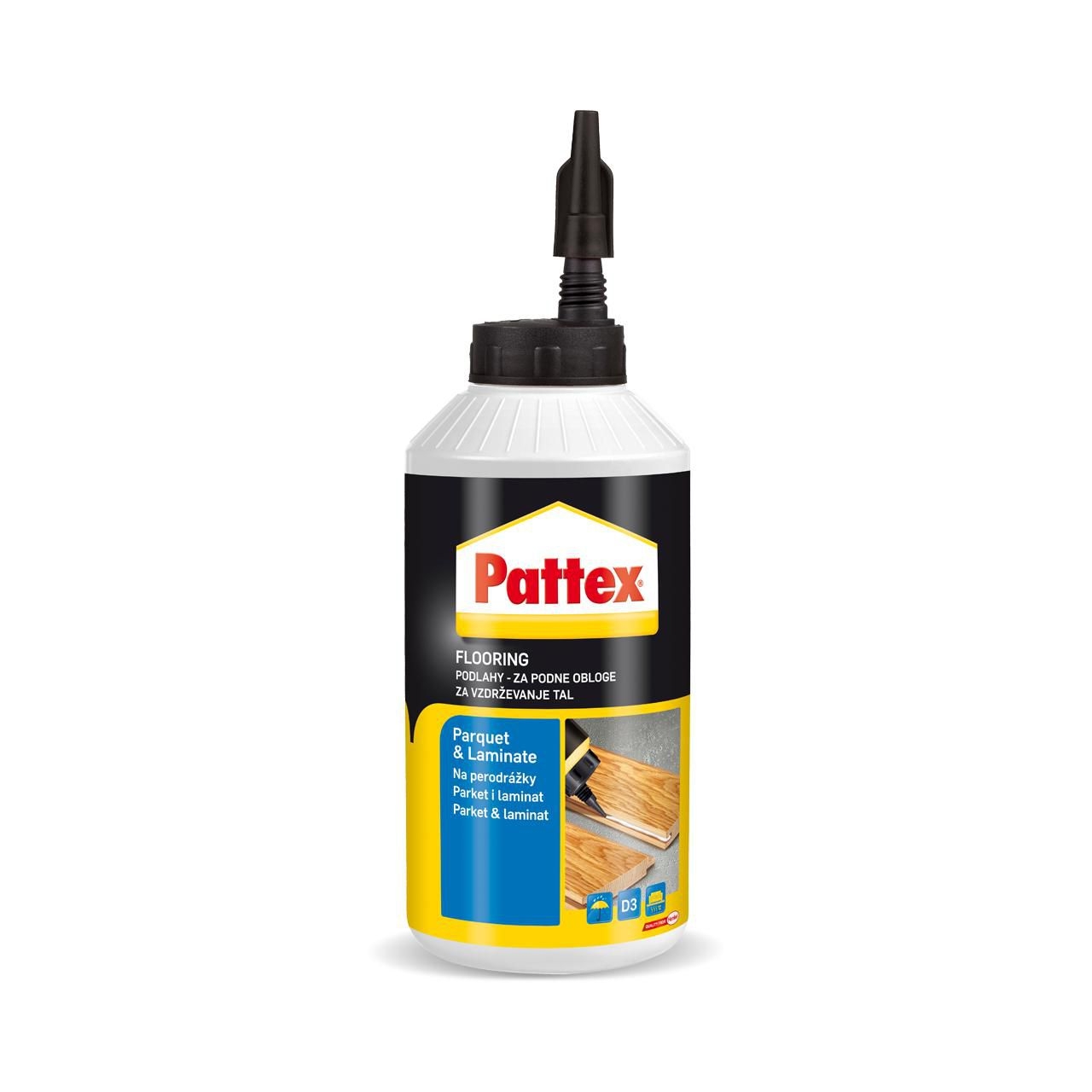 Domácnost a Zahrada - Pattex lepidlo na parkety a laminát 750 g