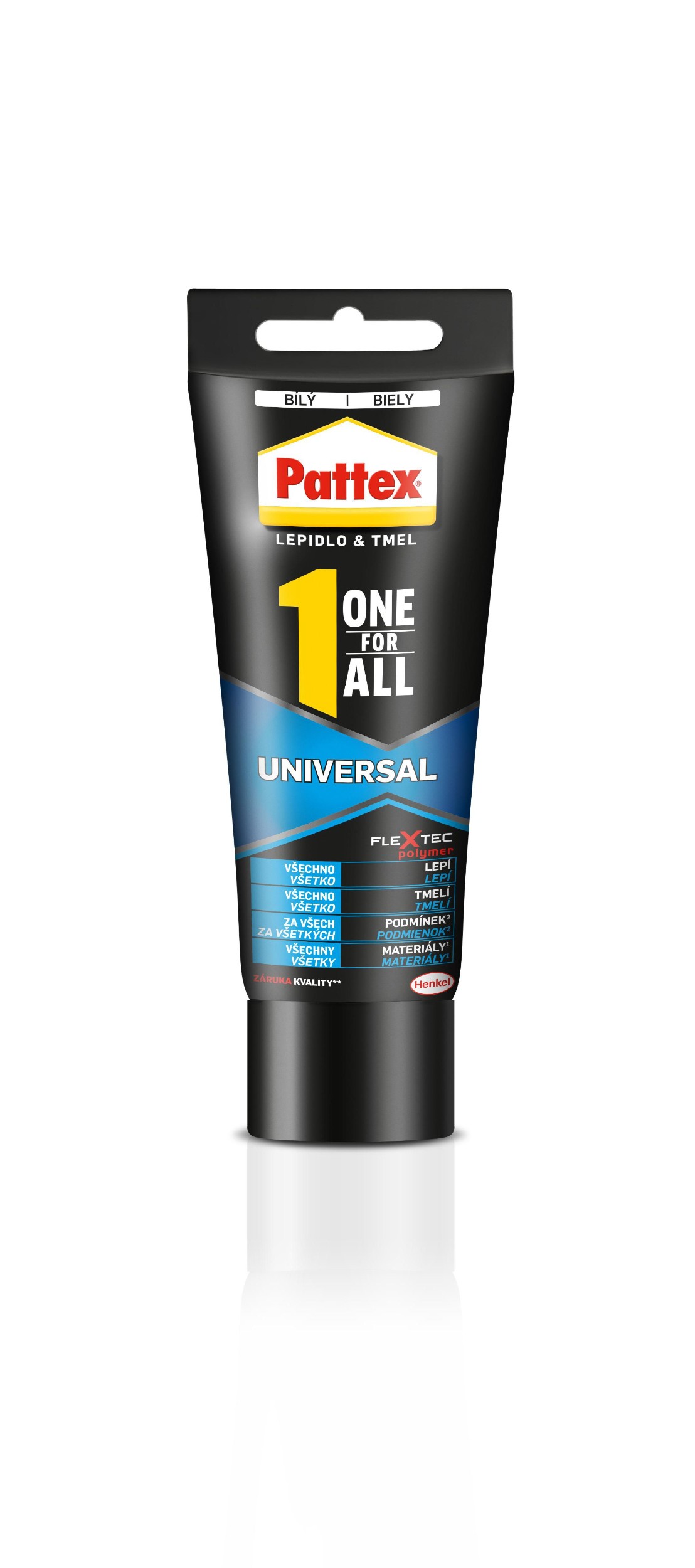 Domácnost a Zahrada - Pattex Lepidlo tuba One for All