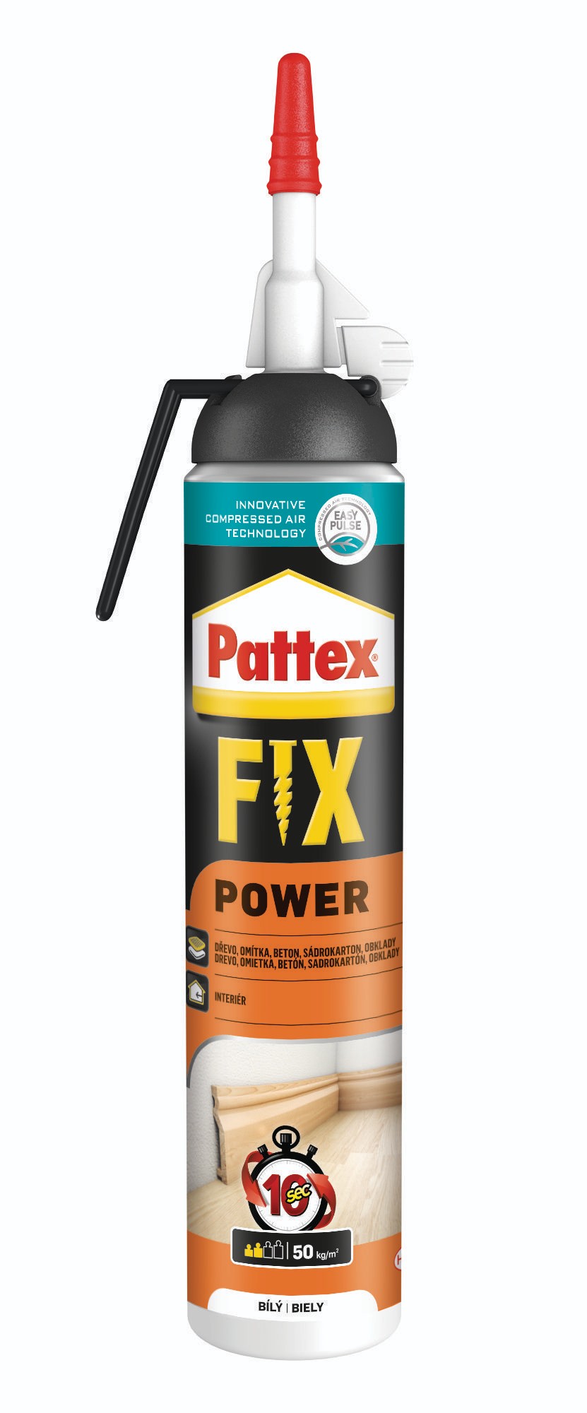 Domácnost a Zahrada - Pattex Power Fix 250 g