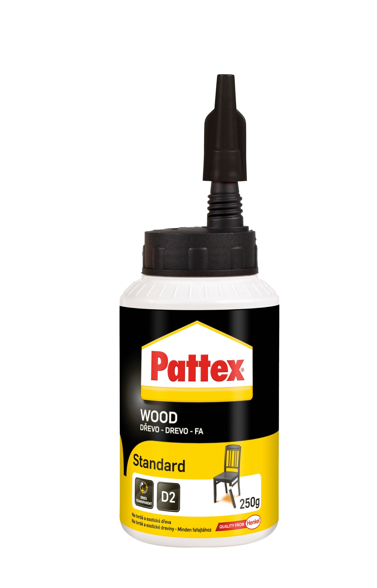 Domácnost a Zahrada - Pattex Standard Lepidlo 250 g