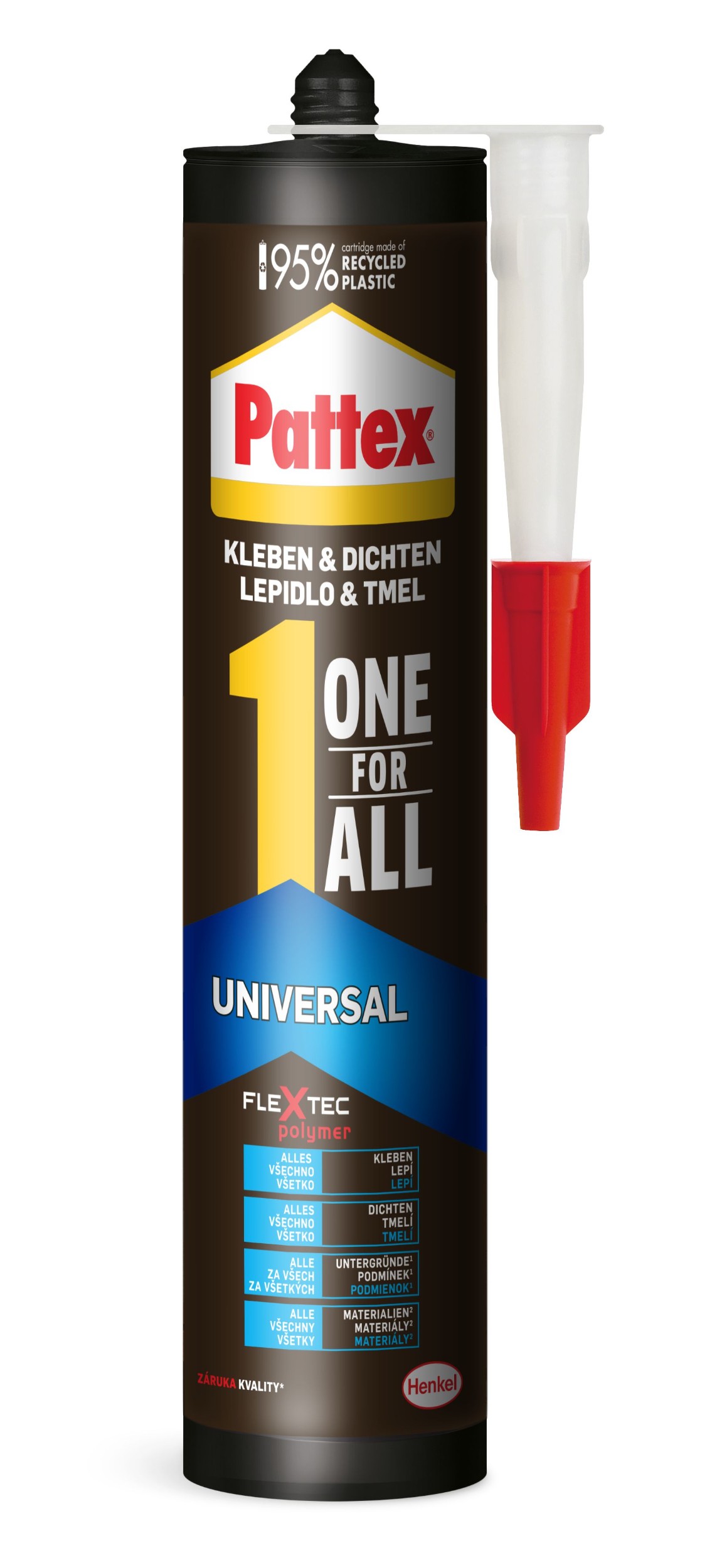 Domácnost a Zahrada - Pattex Univerzální One for All 389 g