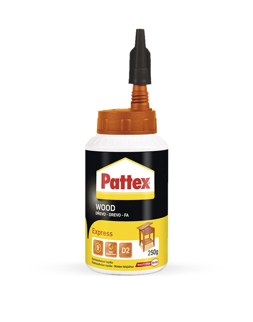 Domácnost a Zahrada - Pattex Wood Express<br>
