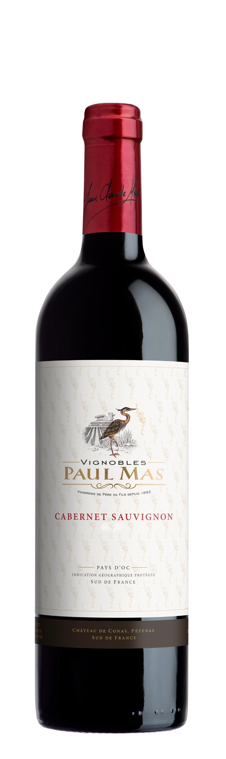 Nápoje - Paul Mas Cabernet Sauvignon 750 ml