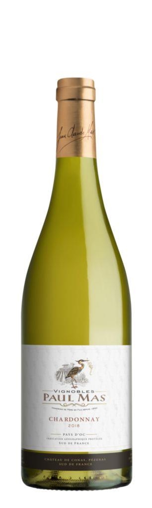Nápoje - Paul Mas Chardonnay 750 ml