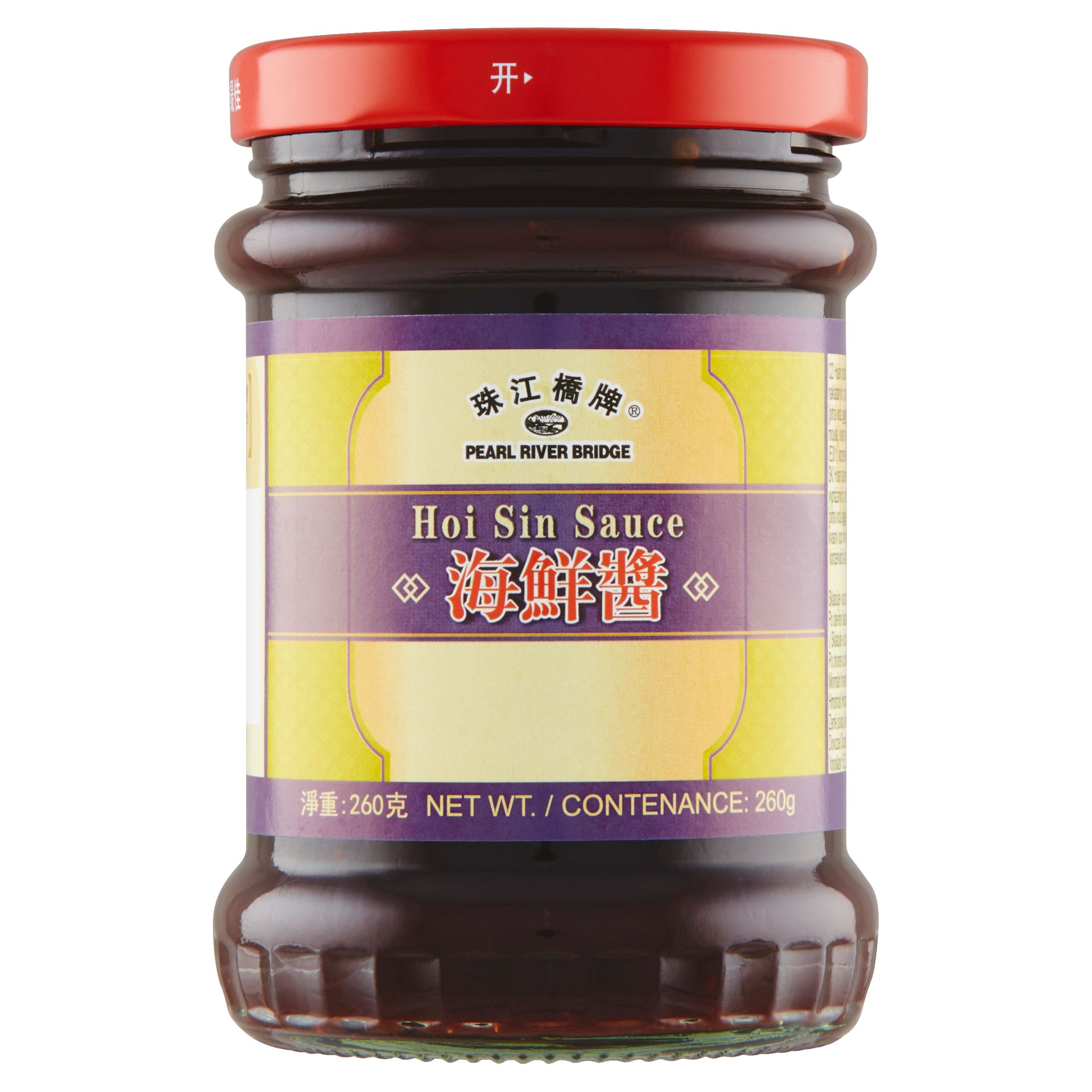 Trvanlivé potraviny - Pearl River Bridge Hoisin omáčka 260 g