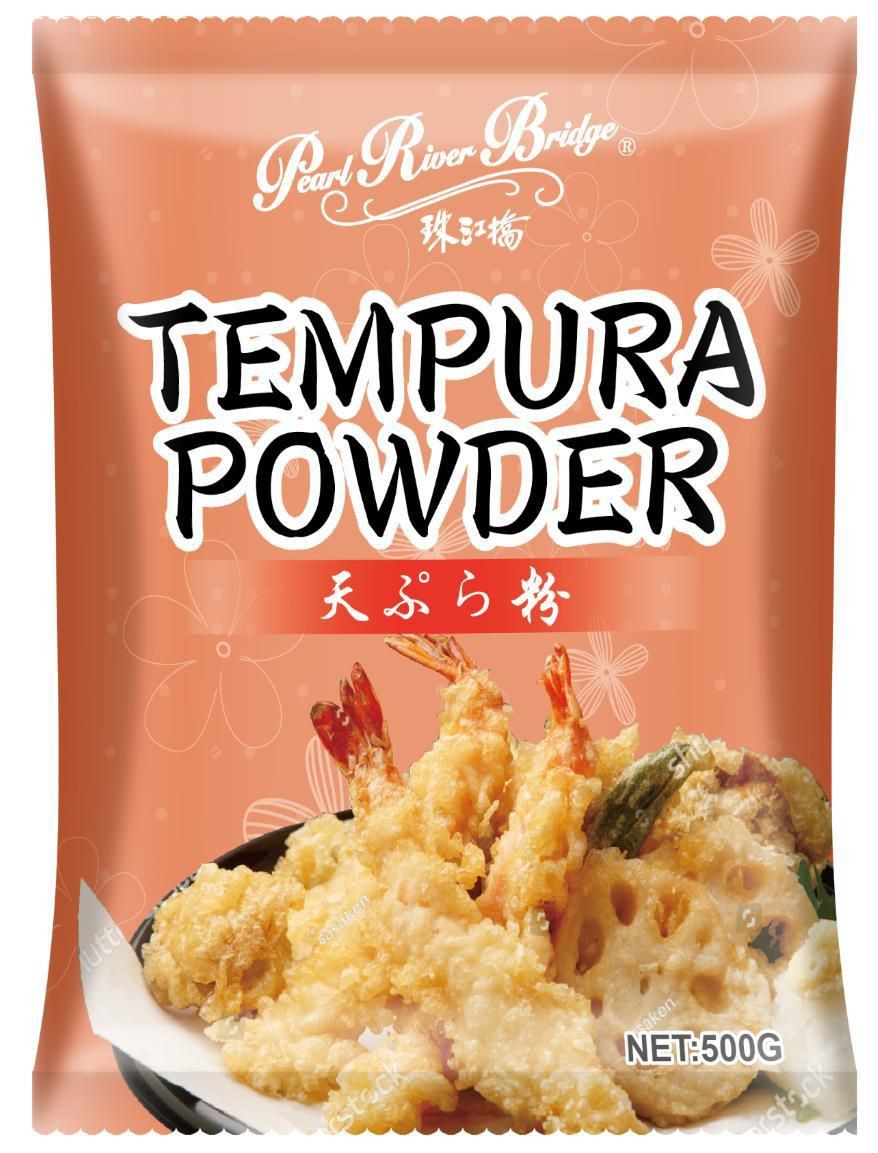 Trvanlivé potraviny - Pearl River Bridge Tempura 500g