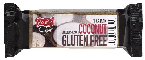 Zdravý svět - Pearl´s Flapjack Coconut bez lepku 100 g