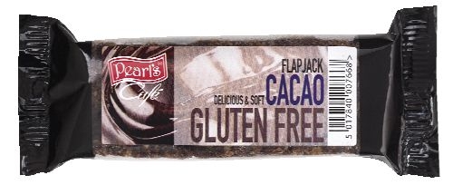 Zdravý svět - Pearl´s Flapjack Free Cacao bez lepku 100 g