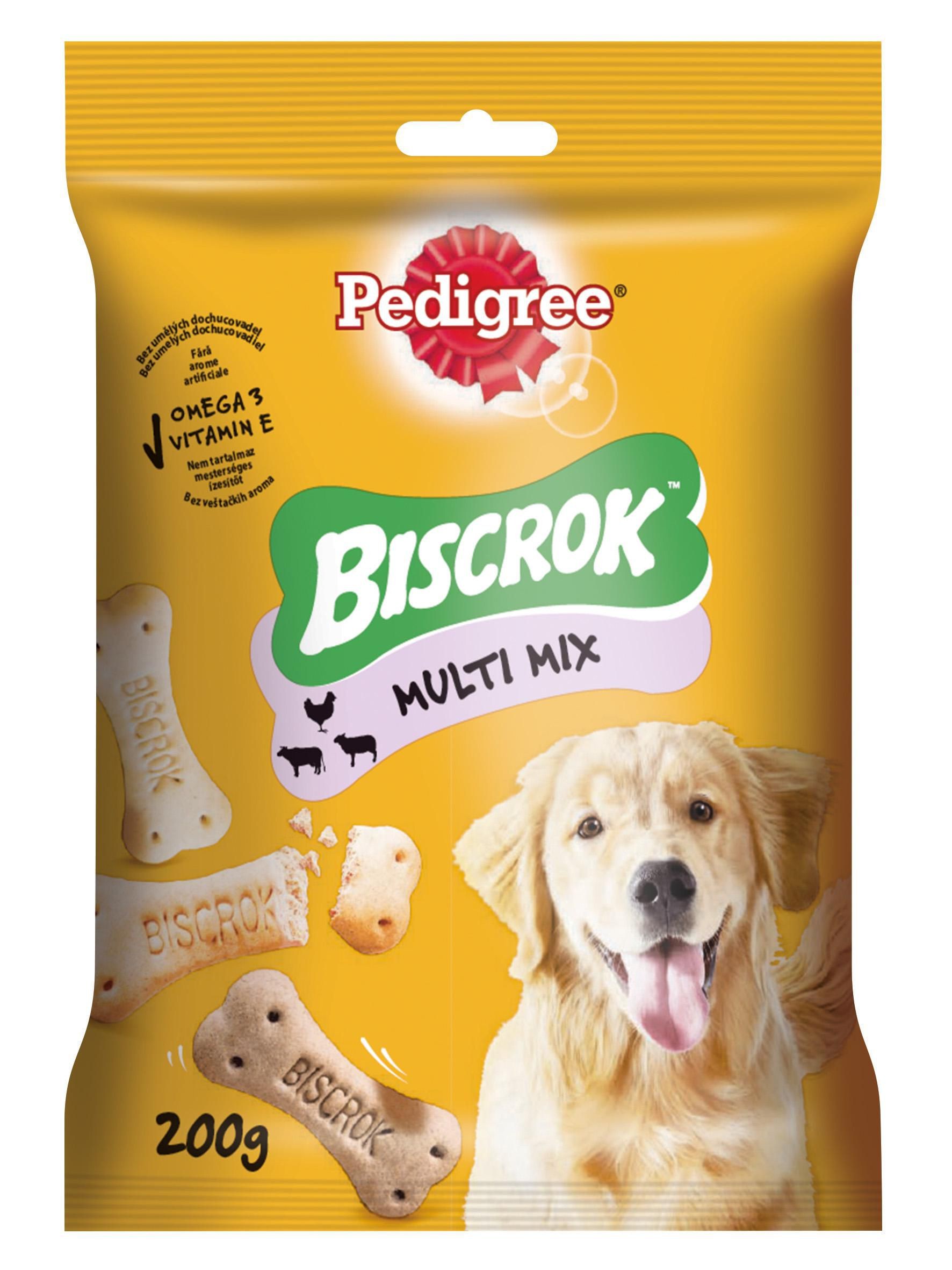 Pedigree Biscrok Original 200 g-0