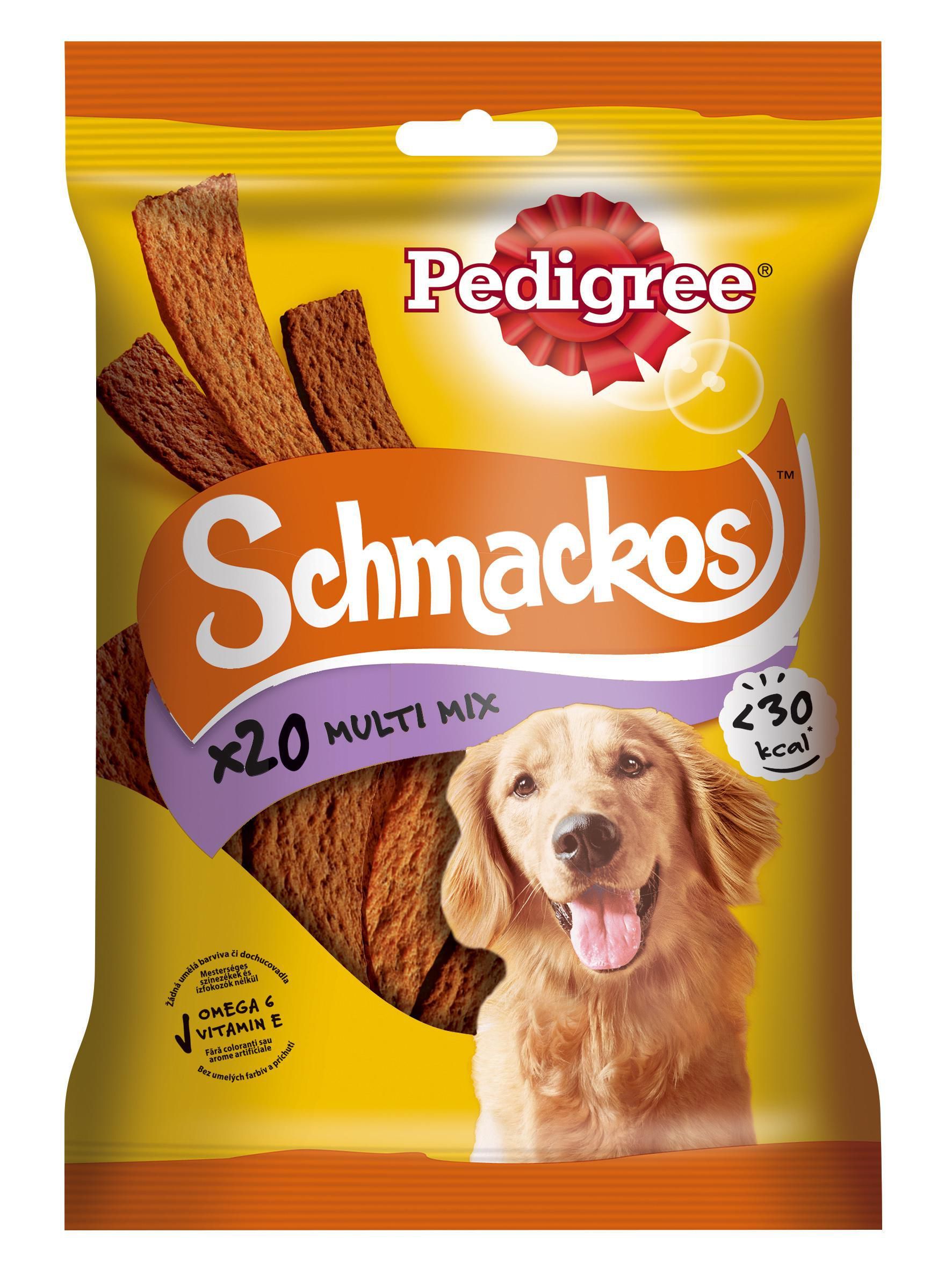 Pedigree Schmackos 144 g-0