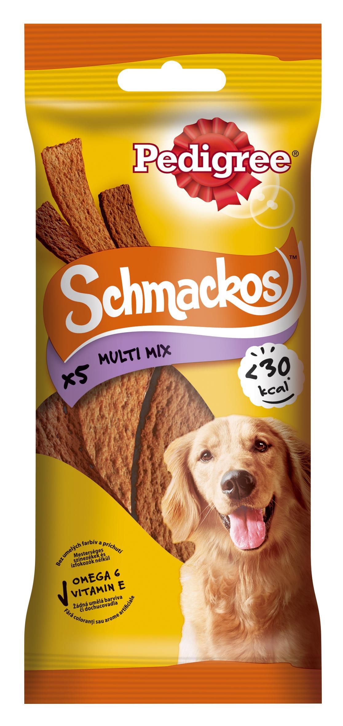 Svět zvířat - Pedigree Schmackos 36 g