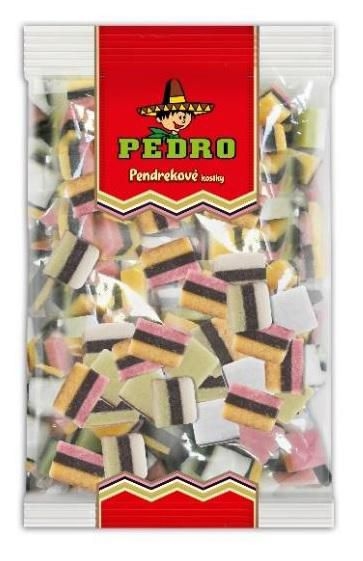 Trvanlivé potraviny - Pedro Pendrekové kostky 200 g