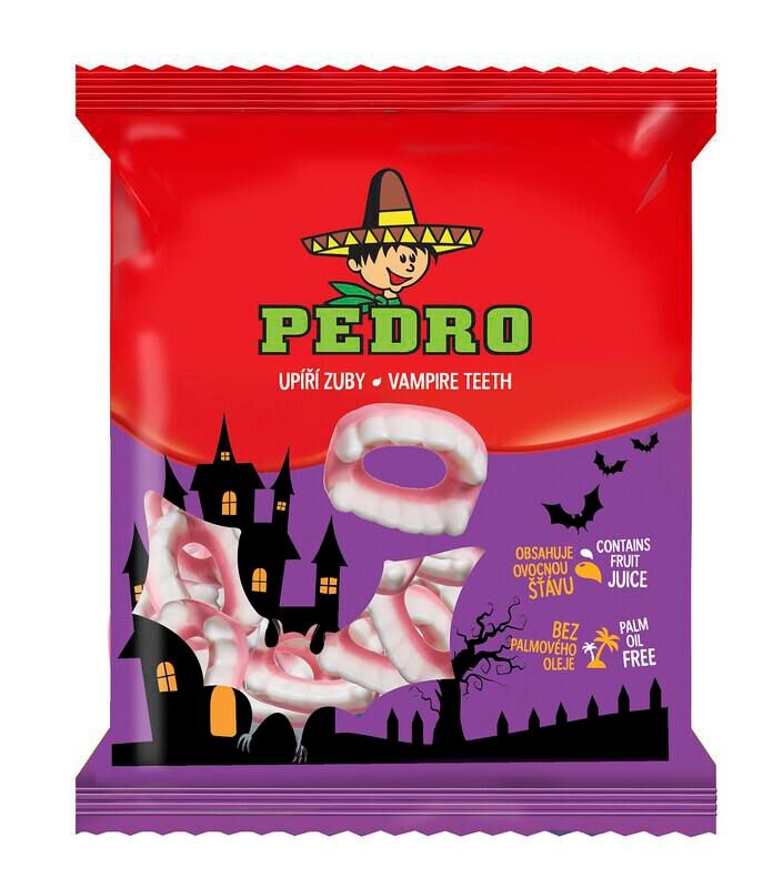 Domácnost a Zahrada - Pedro Upíří zuby 200g