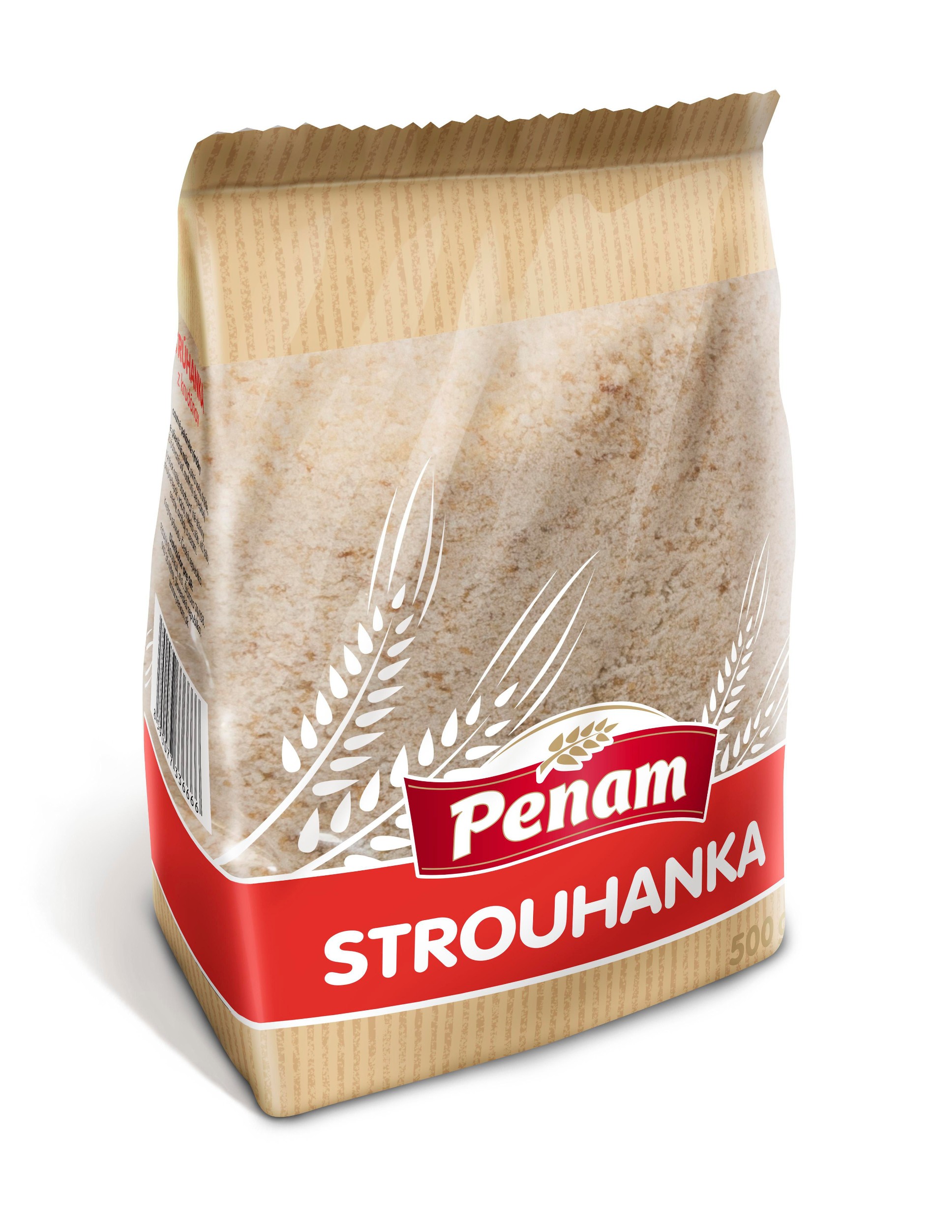 Pekárna a cukrárna - Penam Strouhanka z krudonů 500g