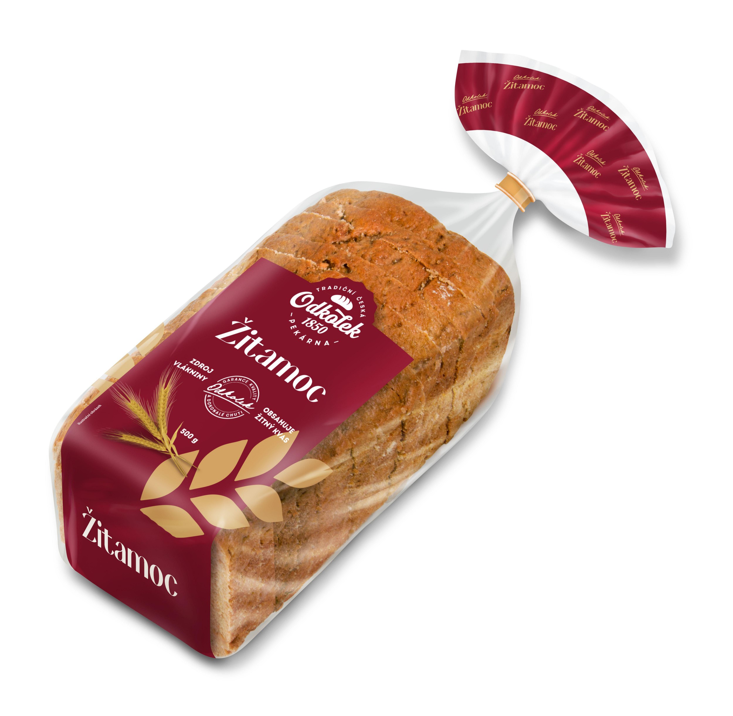 Pekárna a cukrárna - Penam Žitamoc 500g BK