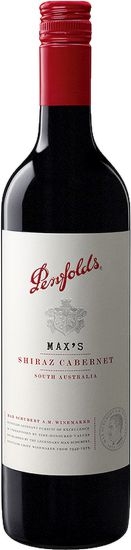Nápoje - Penfolds Max’s Shiraz Cabernet 0,75L