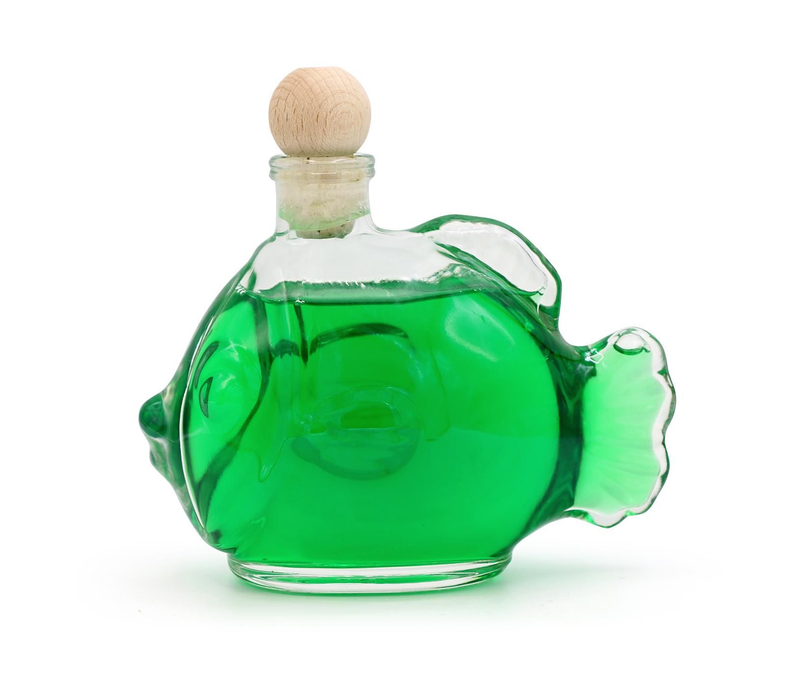 Peprmintový likér - Fisch 20% 0,2 l