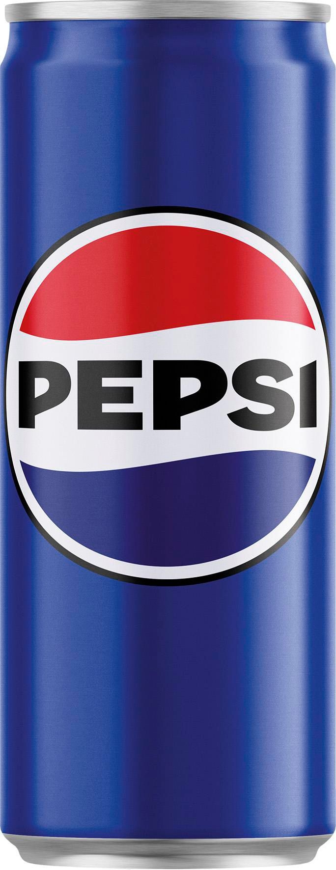 Nápoje - Pepsi Cola 0,33 l