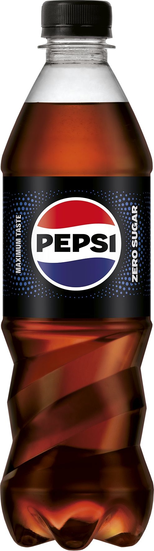 Nápoje - Pepsi Max 0,5 l