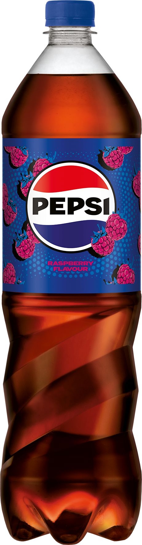 Nápoje - Pepsi Raspberry 1,5l PET