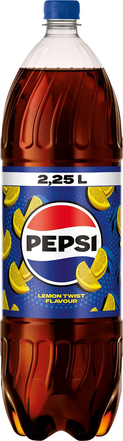 Nápoje - Pepsi TWIST Lemon 2,25l