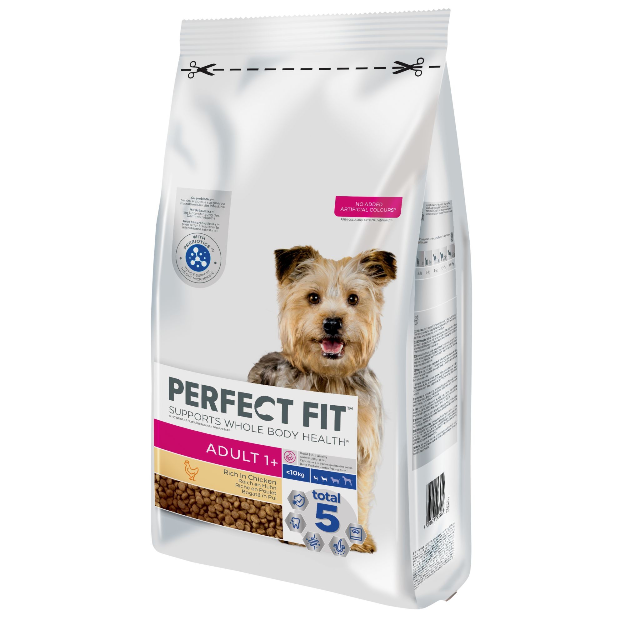 Svět zvířat - Perfect Fit Adult 1+ <10 kg bohaté na kuřecí 6kg