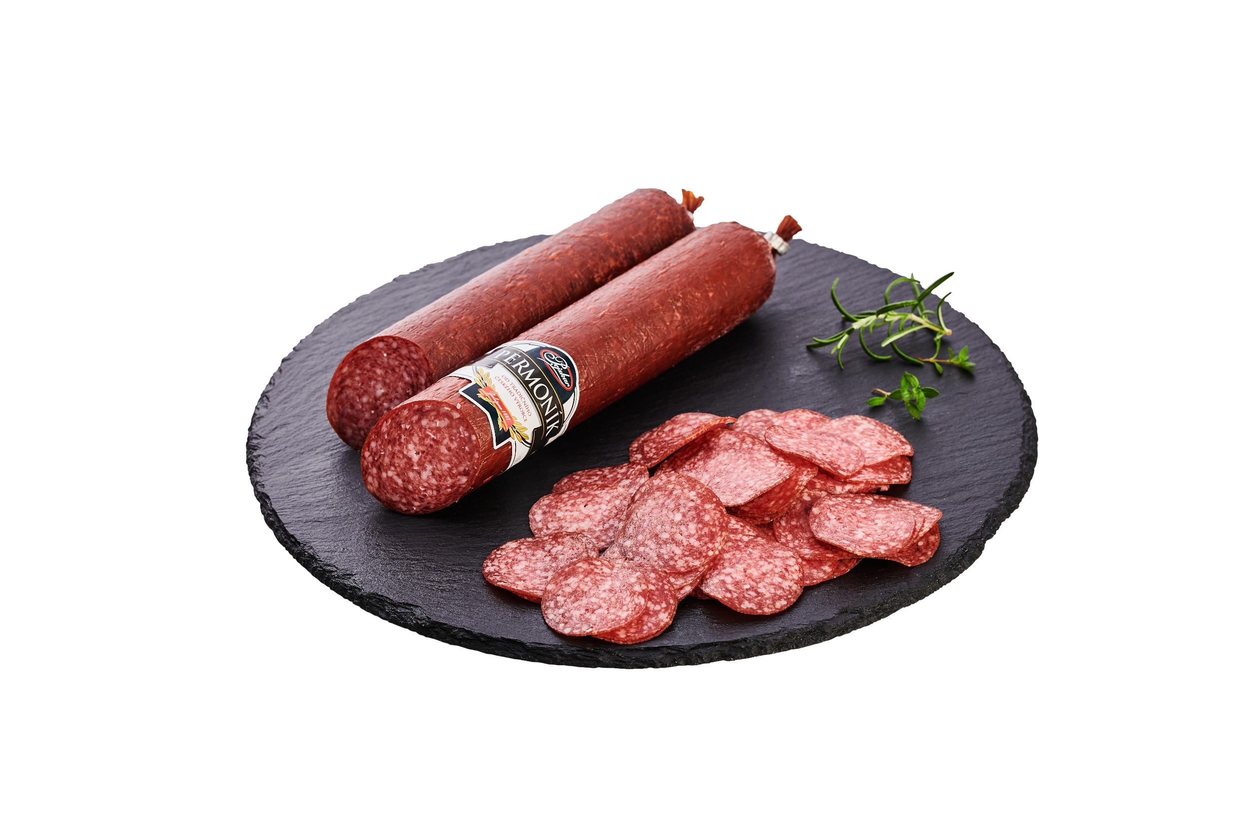 Uzeniny a lahůdky - Permoník v celku, Pejskar - cca 430 g
