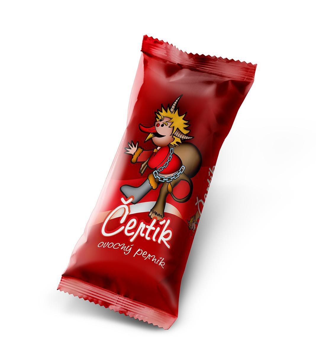 Perníkář Perník Čert a Mikuláš různé motivy 60g-2