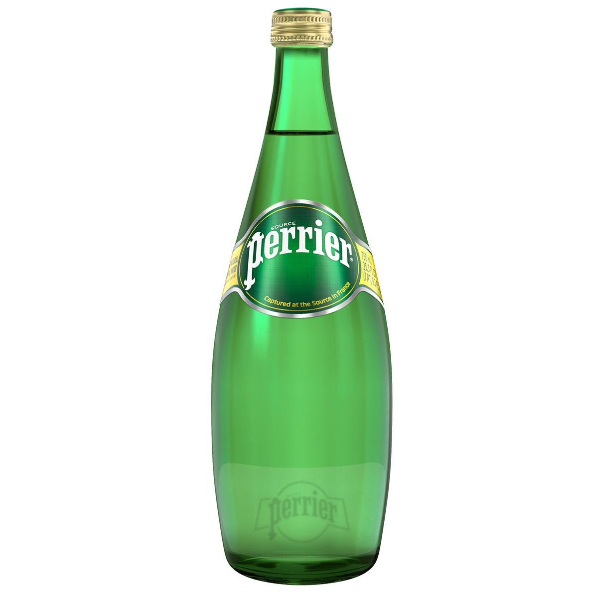 Nápoje - Perrier 0,75 l sklo