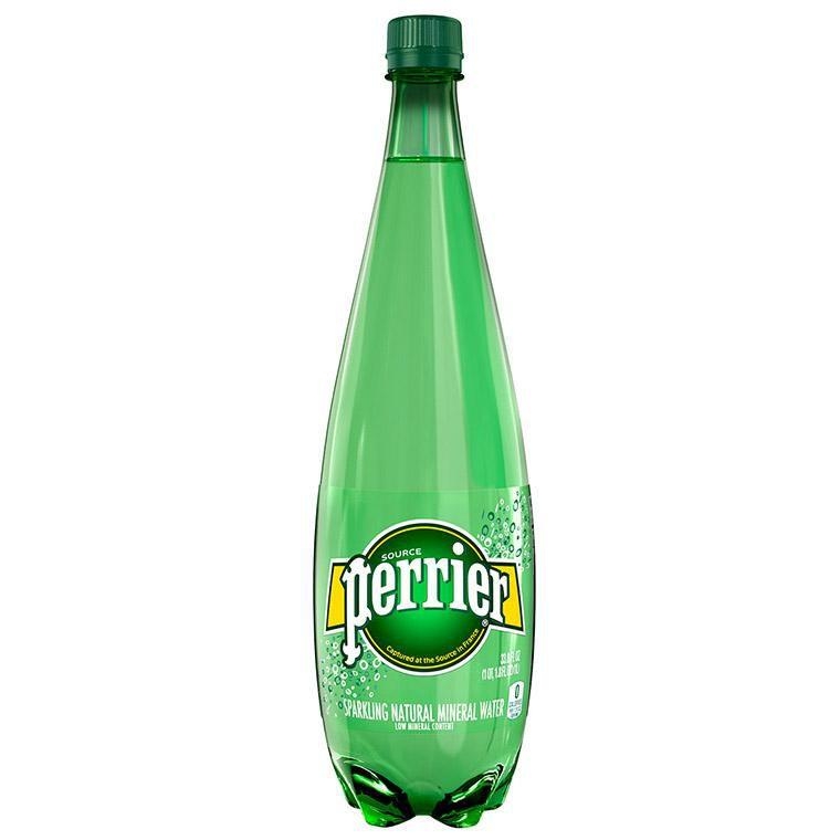 Nápoje - Perrier Přírodní minerální voda 1 l
