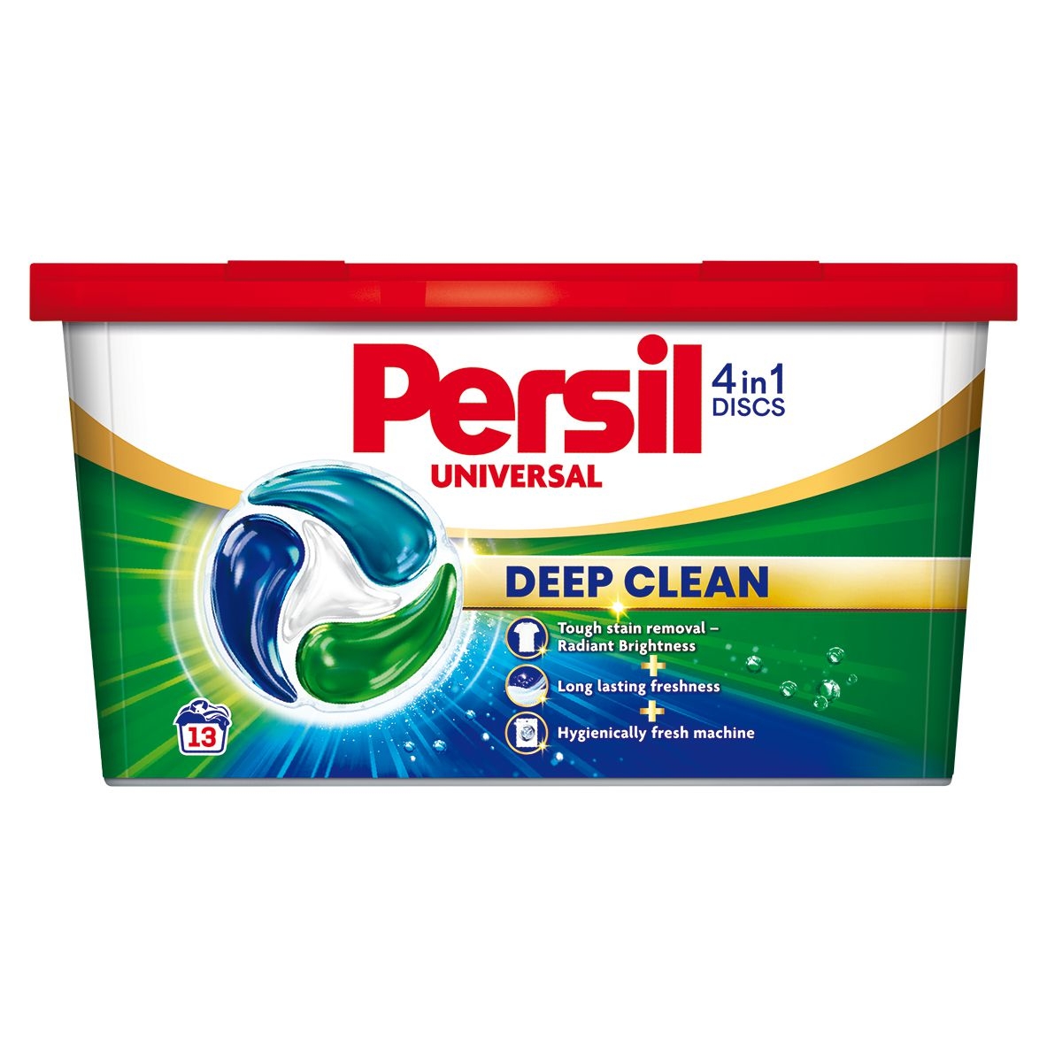 Persil Discs Universal 13  praní