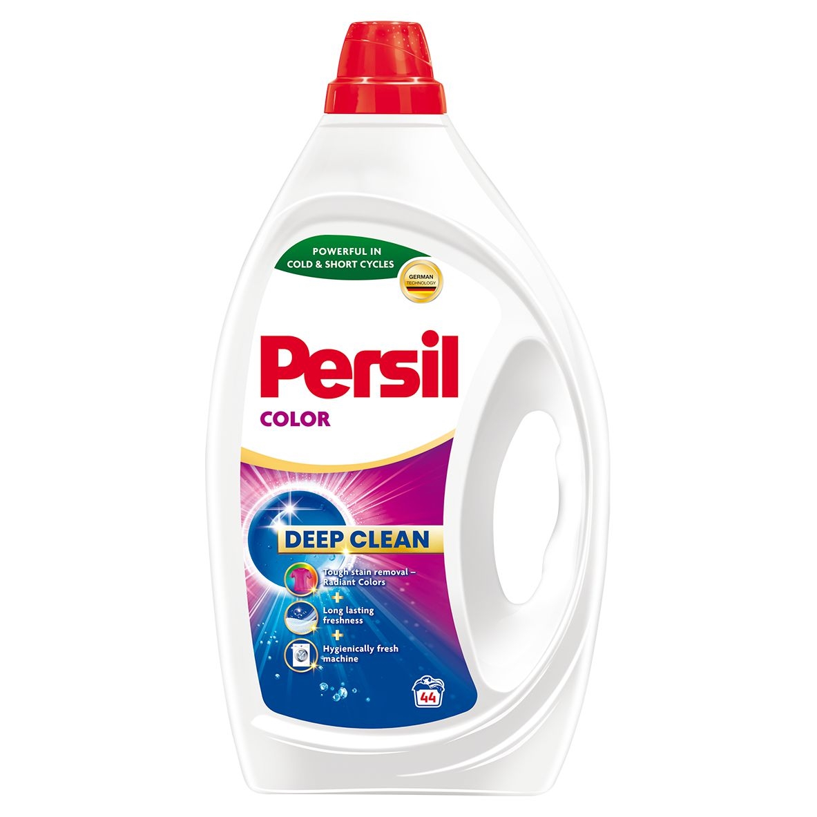 Drogerie a kosmetika - Persil Gel Color 44 praní