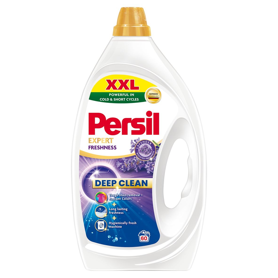 Drogerie a kosmetika - Persil Gel EXP LAV 60 praní