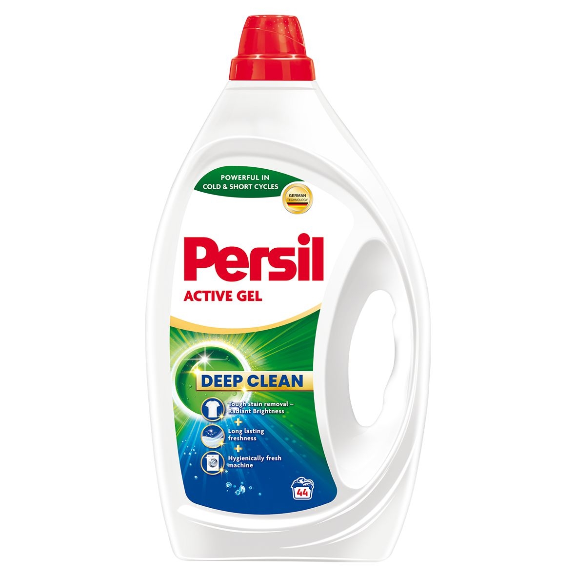 Drogerie a kosmetika - Persil Gel Regular 44 praní