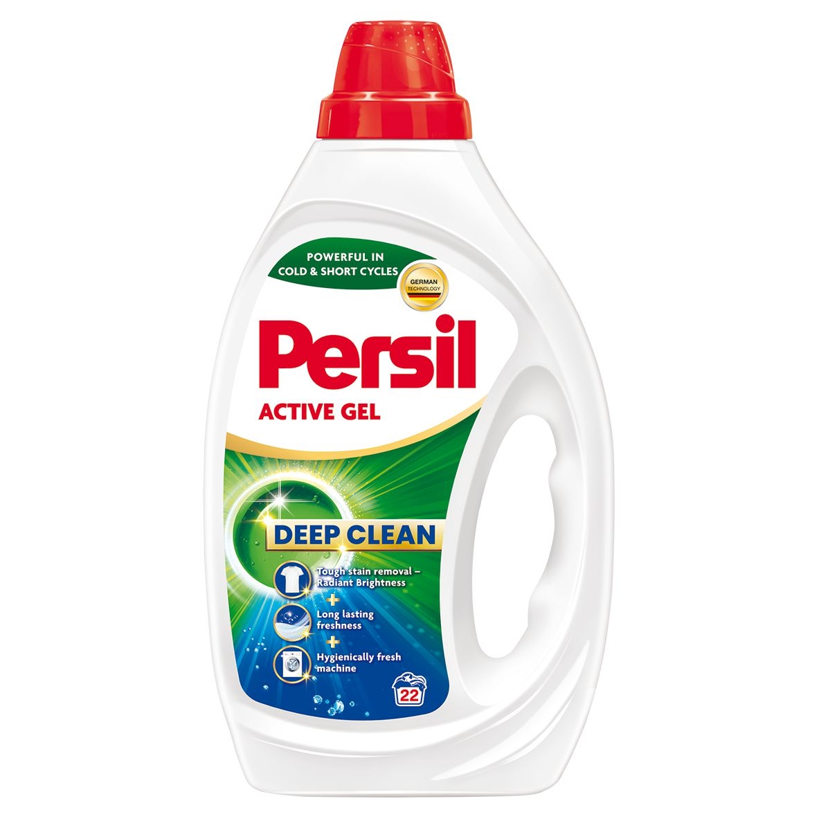 Drogerie a kosmetika - Persil Gel Universal 0,99l 22 praní