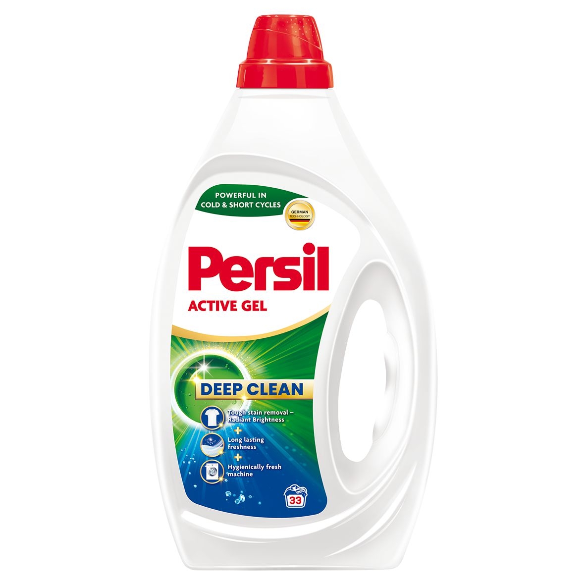 Drogerie a kosmetika - Persil Gel Universal 1,485l 33 praní