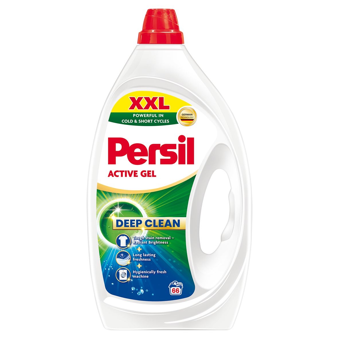 Drogerie a kosmetika - Persil Gel Universal 66 praní