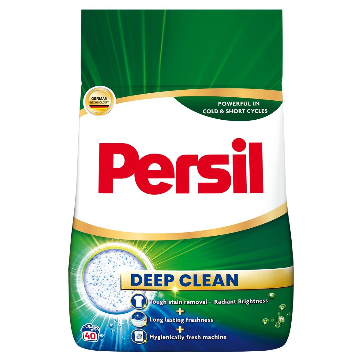 Drogerie a kosmetika - Persil Powder Universal 40 praní