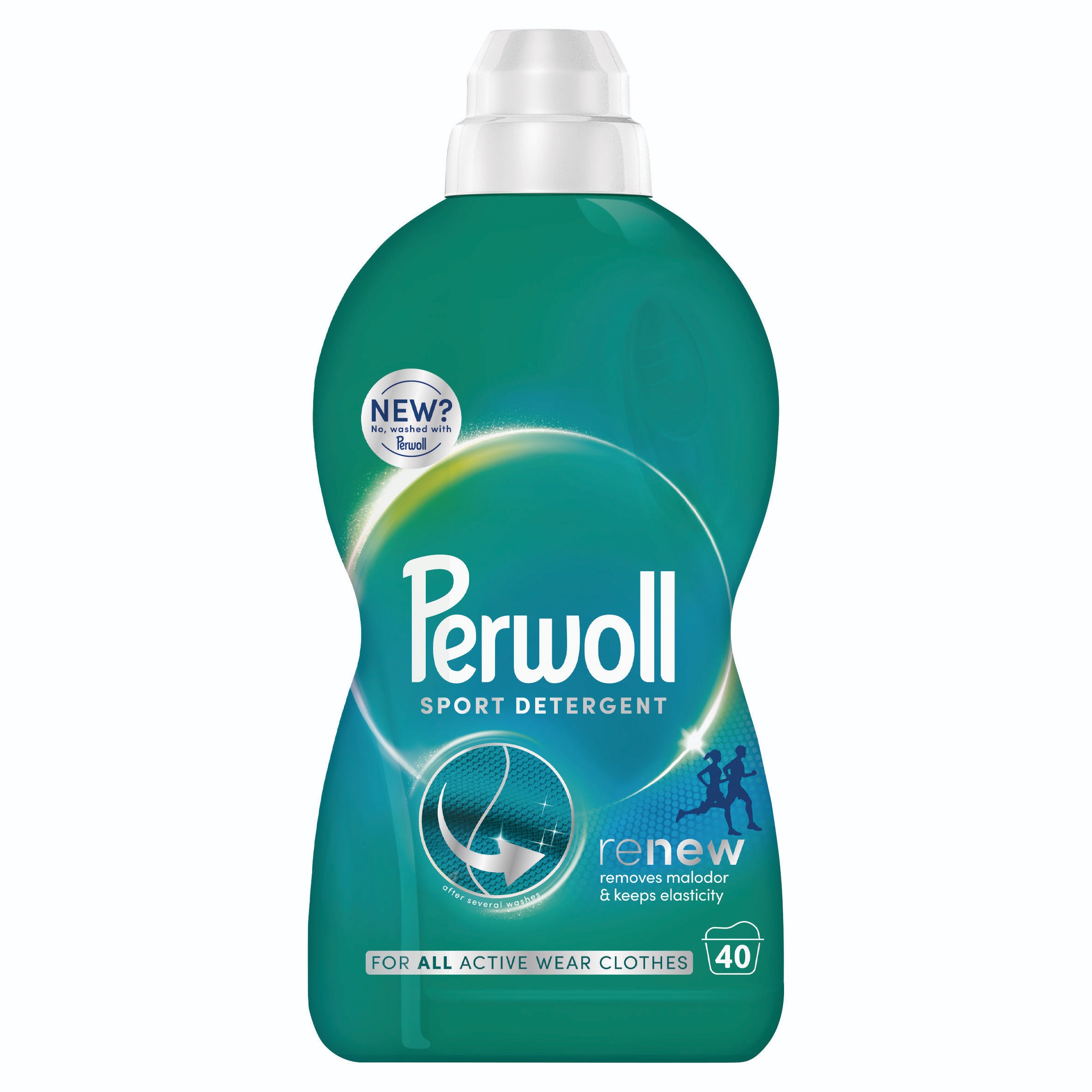 Drogerie a kosmetika - Perwoll Sport 2000ml 40 praní