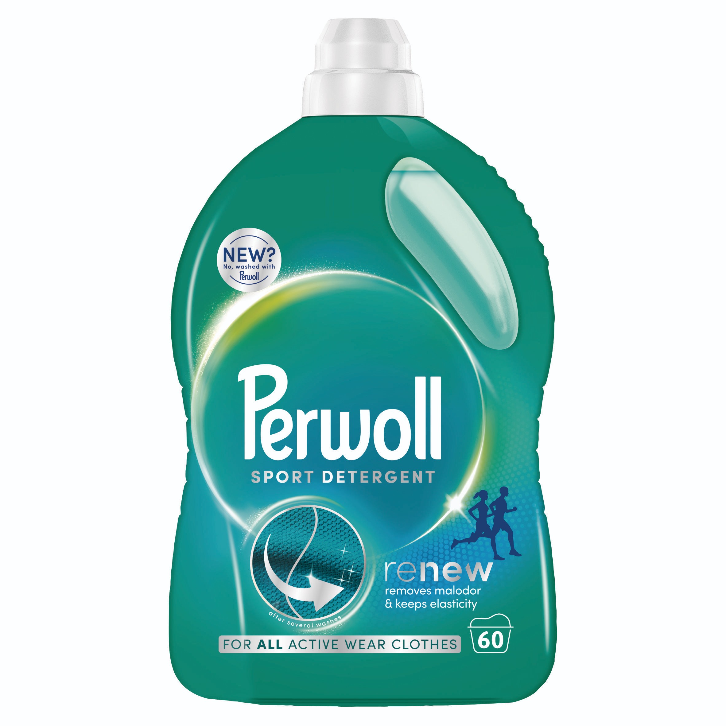 Drogerie a kosmetika - Perwoll Sport 3000ml 60 praní