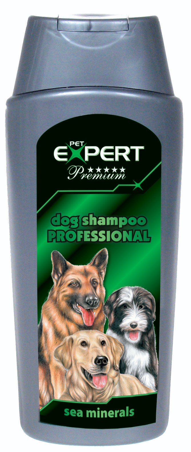 Svět zvířat - Pet Expert šampon Profesional 300 ml