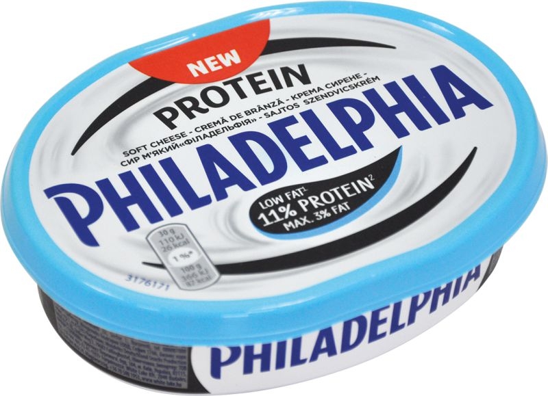 Mléčné a chlazené - Philadelphia High protein natur 175g