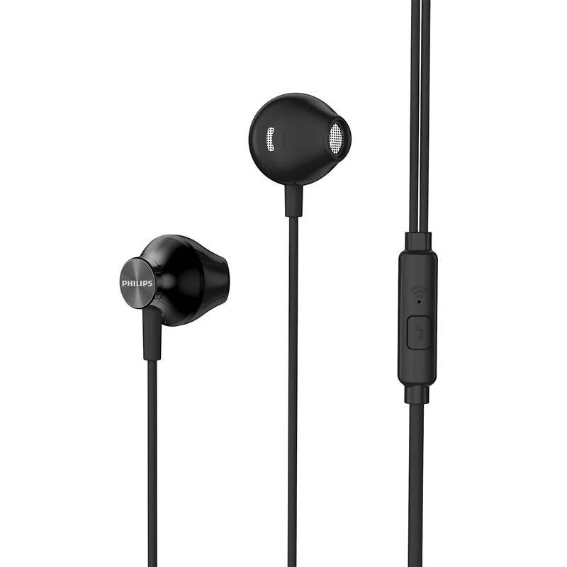 Elektro - Philips Sluchátka TAUE101 Černá