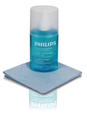 Elektro - Philips SVC1116B/10 Čistící sada pro TV 1 ks