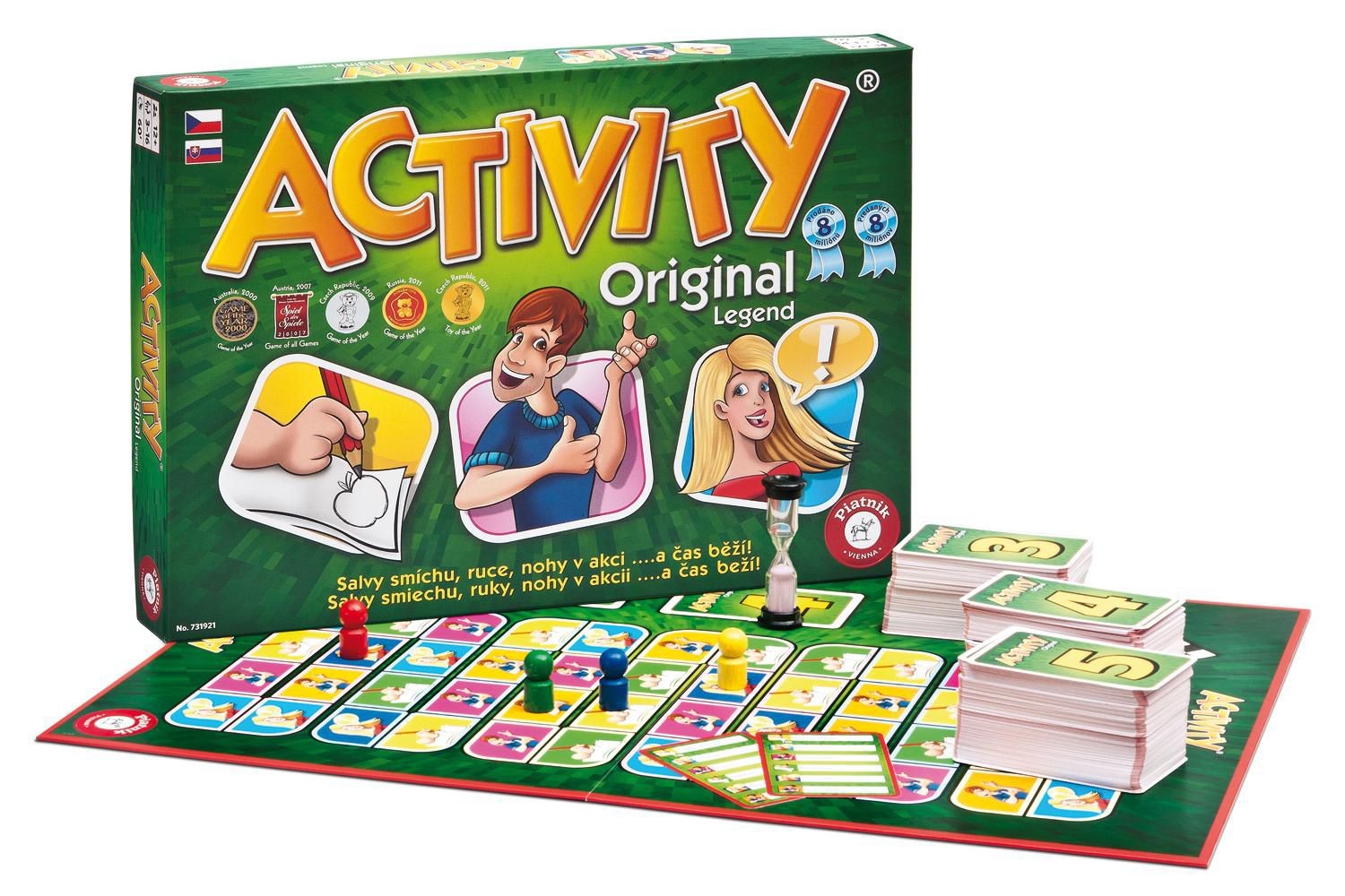 Piatnik Activity Original