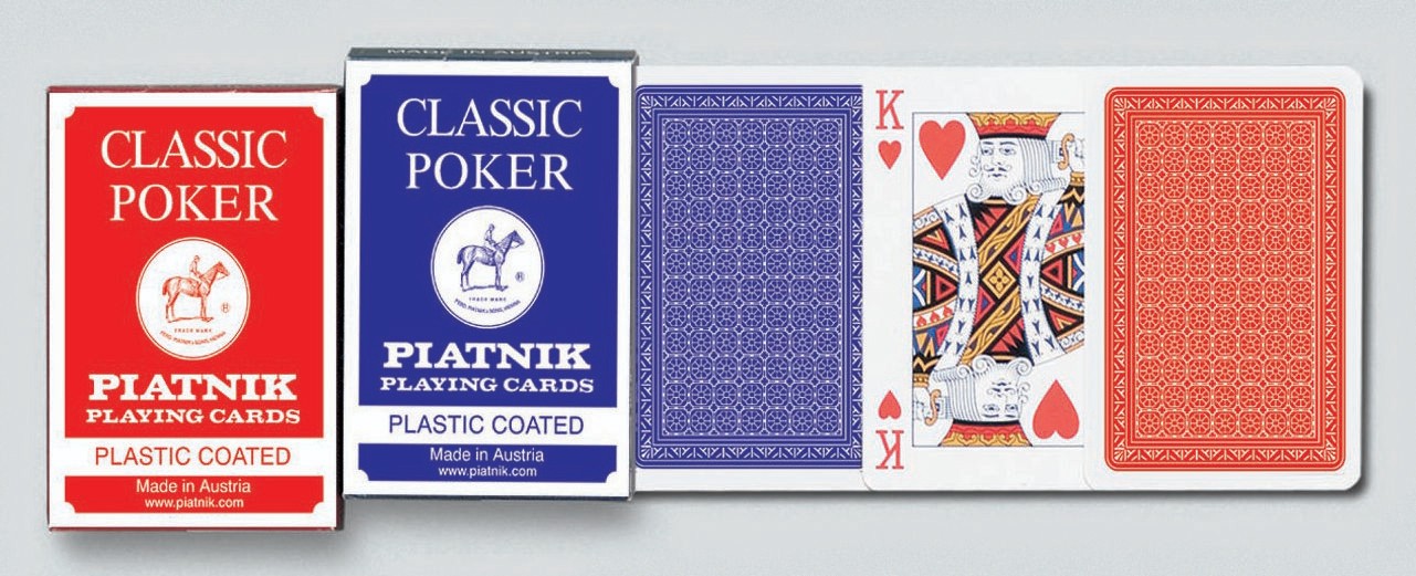 Svět dětí - Piatnik Poker Classic
