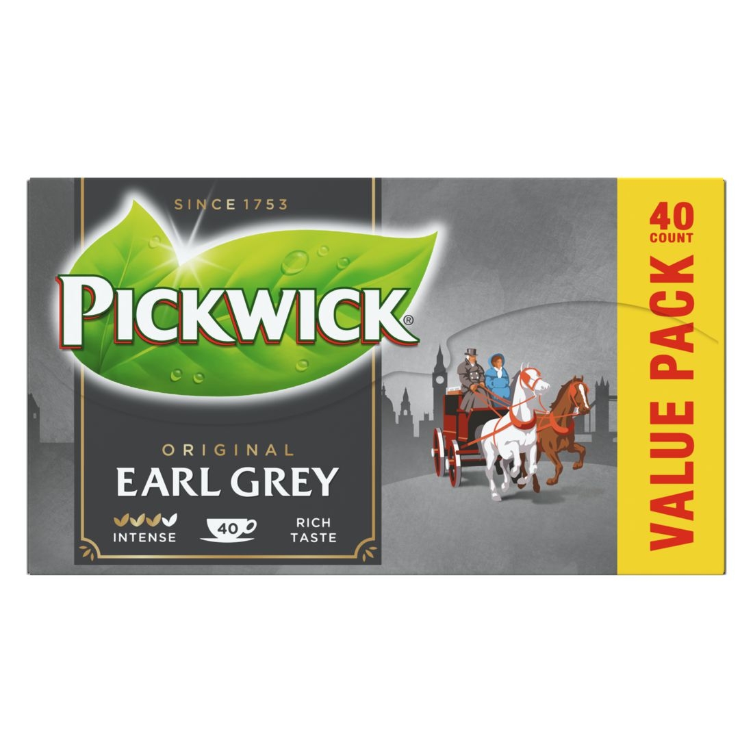 Nápoje - Pickwick Earl Grey 80g
