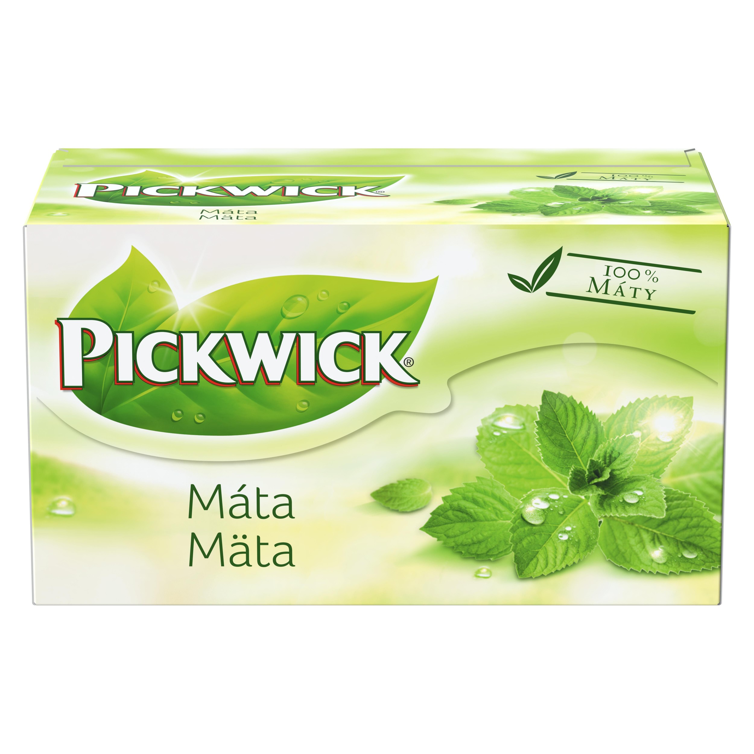Nápoje - Pickwick Máta 20x1,5 g